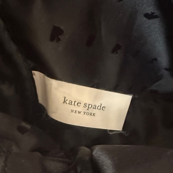 Kate Spade Backpack Dawn Paper Rose Floral - Picture 8 of 12